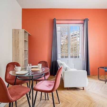 L'Exo Chic Fauriel Appartement Refait A Neuf Saint-Etienne  Exterior foto