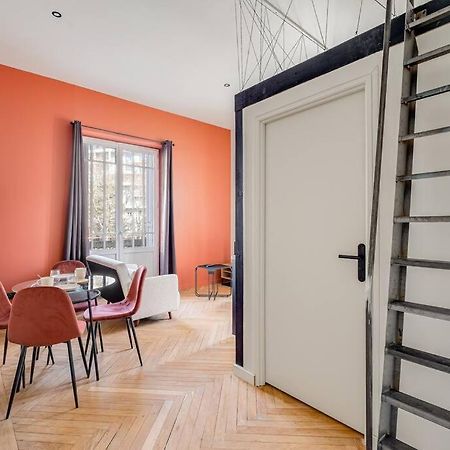 L'Exo Chic Fauriel Appartement Refait A Neuf Saint-Etienne  Exterior foto
