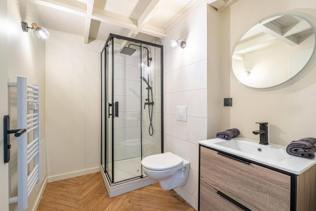 L'Exo Chic Fauriel Appartement Refait A Neuf Saint-Etienne  Exterior foto
