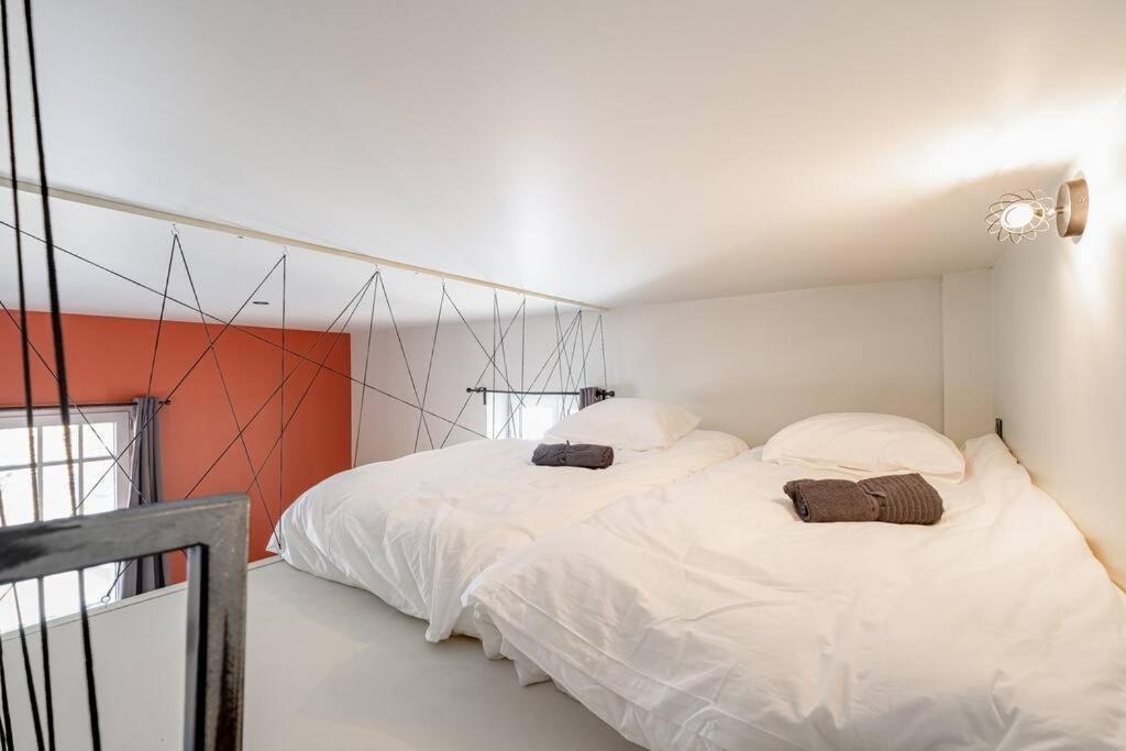 L'Exo Chic Fauriel Appartement Refait A Neuf Saint-Etienne  Exterior foto