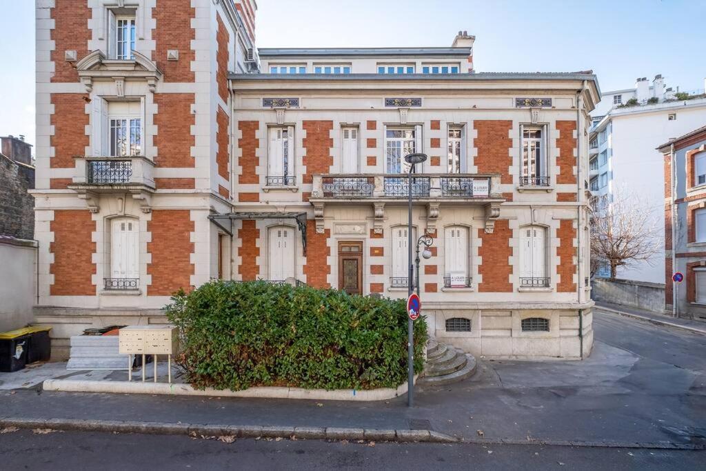 L'Exo Chic Fauriel Appartement Refait A Neuf Saint-Etienne  Exterior foto